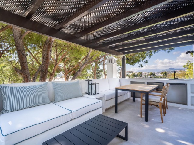 Apartment, Nueva Andalucia