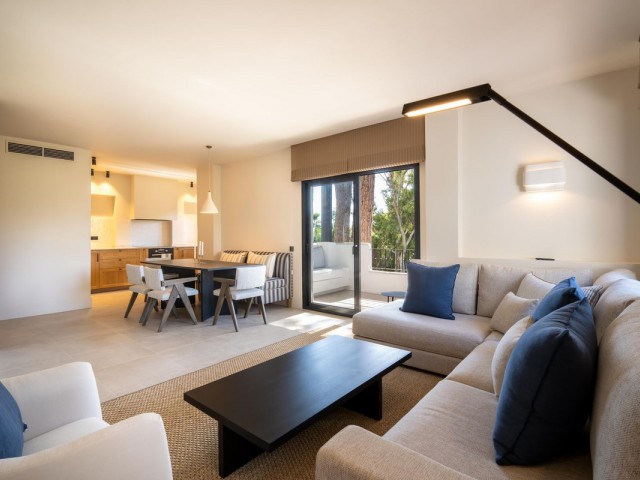 3 Bedrooms Apartment in Nueva Andalucía