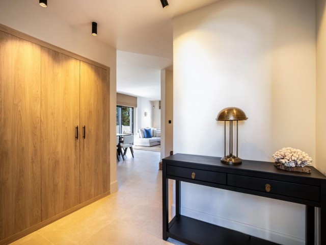 3 Bedrooms Apartment in Nueva Andalucía