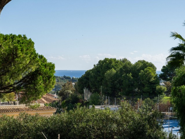 3 Makuuhuoneen Huoneisto Nueva Andalucía