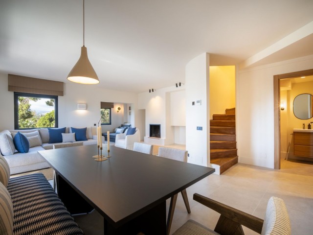 3 Makuuhuoneen Huoneisto Nueva Andalucía