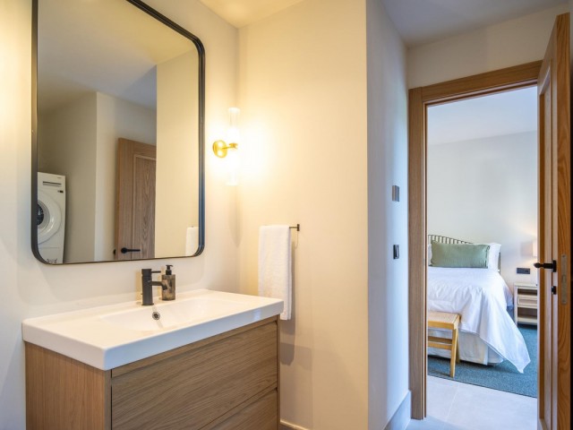 3 Makuuhuoneen Huoneisto Nueva Andalucía