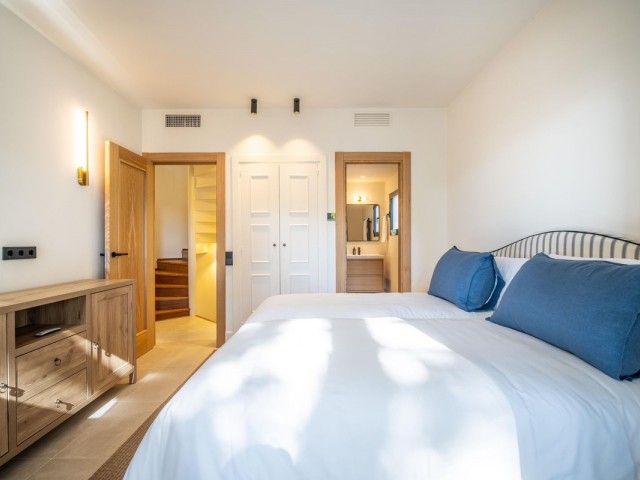 3 Makuuhuoneen Huoneisto Nueva Andalucía