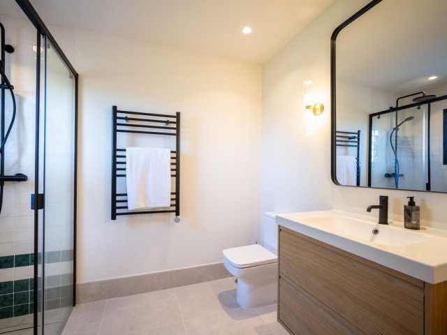 3 Makuuhuoneen Huoneisto Nueva Andalucía