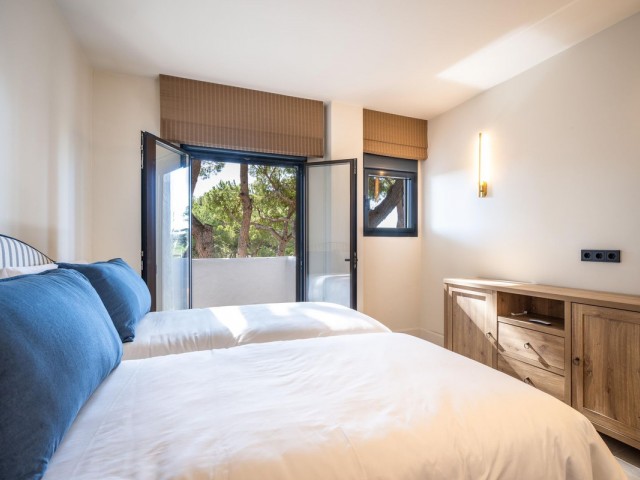 3 Makuuhuoneen Huoneisto Nueva Andalucía