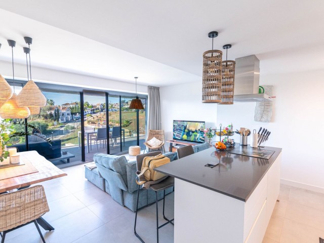 2 Makuuhuoneen Huoneisto New Golden Mile