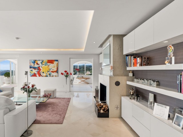 3 Schlafzimmer Apartment in La Heredia