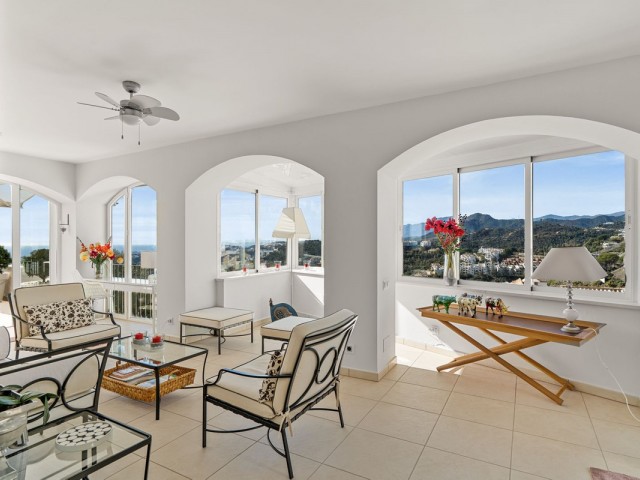 3 Schlafzimmer Apartment in La Heredia