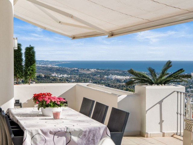 3 Schlafzimmer Apartment in La Heredia