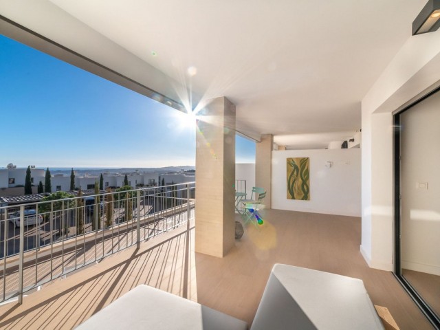 3 Bedrooms Townhouse in Mijas