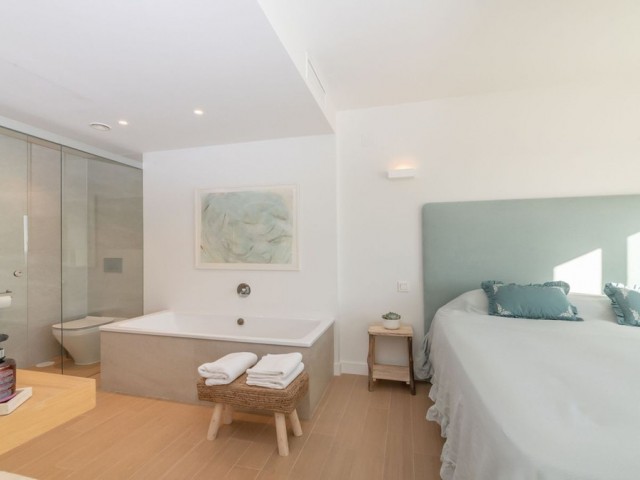 3 Bedrooms Townhouse in Mijas