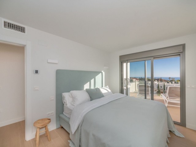 3 Bedrooms Townhouse in Mijas