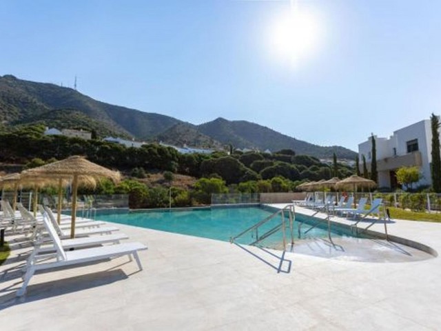 3 Bedrooms Townhouse in Mijas