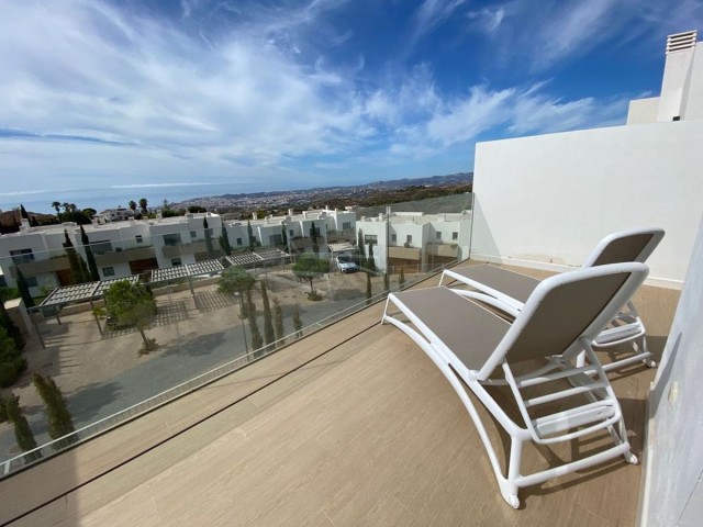 3 Bedrooms Townhouse in Mijas