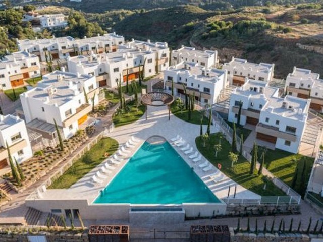 3 Soveroms Rekkehus i Mijas