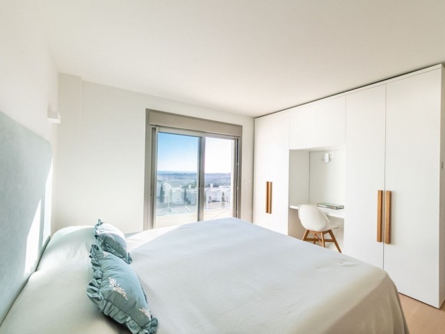 3 Soveroms Rekkehus i Mijas