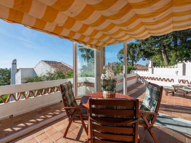 3 Schlafzimmer Villa in Calahonda