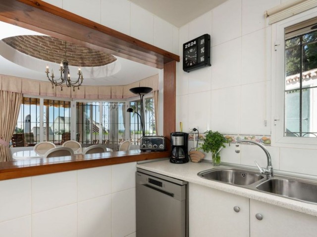 3 Schlafzimmer Villa in Calahonda