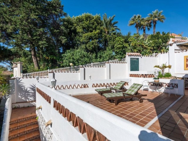 3 Schlafzimmer Villa in Calahonda