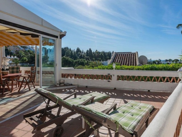 3 Schlafzimmer Villa in Calahonda