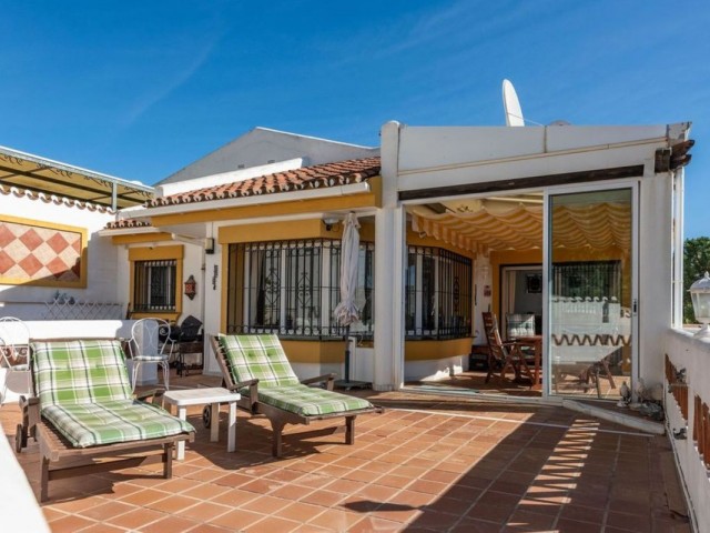 3 Schlafzimmer Villa in Calahonda