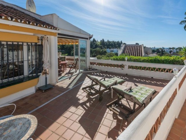 3 Schlafzimmer Villa in Calahonda