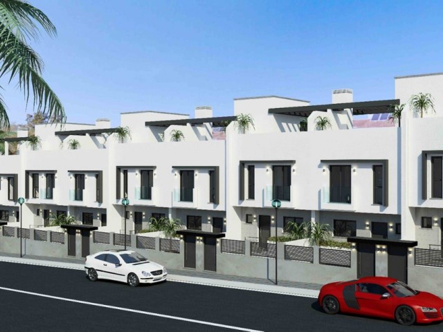 Rijtjeshuis, Las Lagunas, R5264659