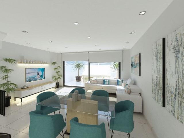 Rijtjeshuis, Las Lagunas, R5264659