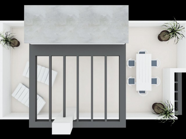 3 Schlafzimmer Reihenhaus in Las Lagunas