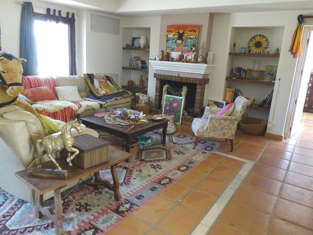 5 Schlafzimmer Villa in Valtocado