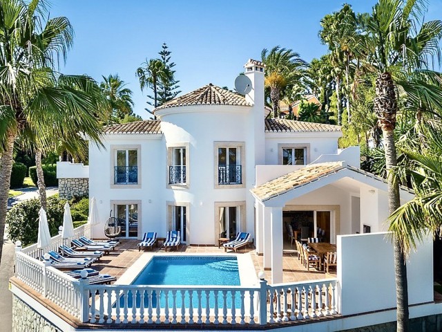 Villa, La Cala de Mijas