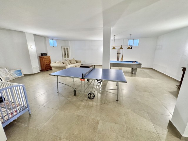 5 Bedrooms Villa in La Cala de Mijas