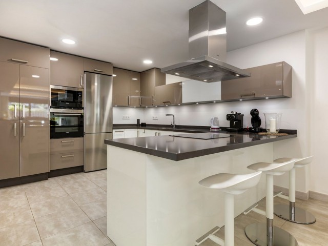 Apartment, Nueva Andalucia