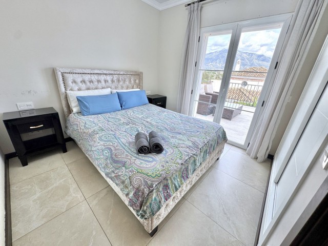 5 Schlafzimmer Villa in Nueva Andalucía