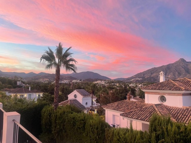 5 Bedrooms Villa in Nueva Andalucía