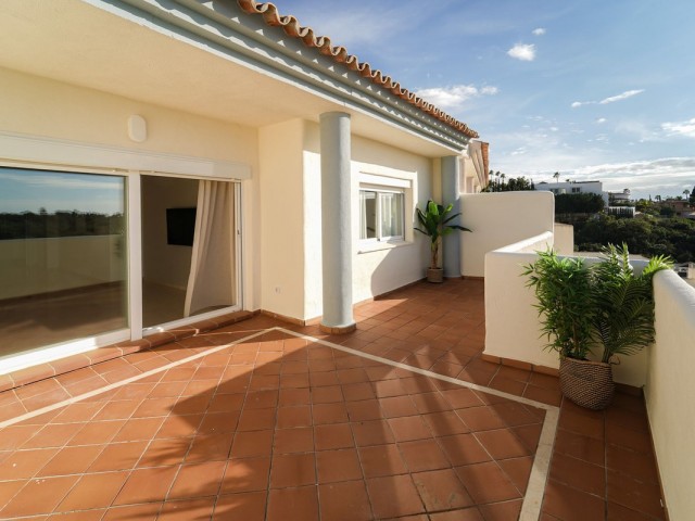 Takvåning i Elviria