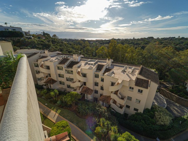 Takvåning i Elviria