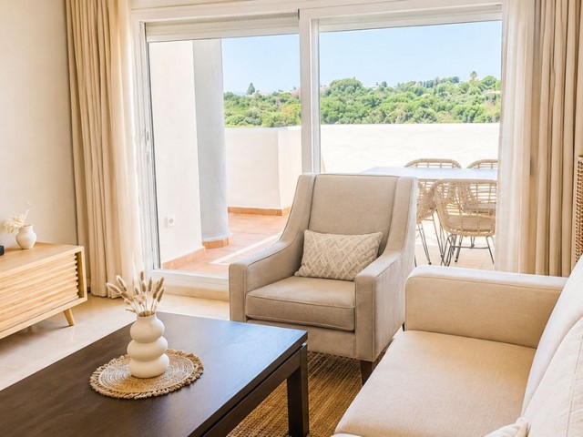 Penthouse in Elviria
