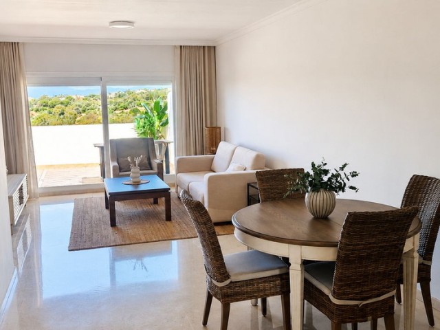 Penthouse in Elviria