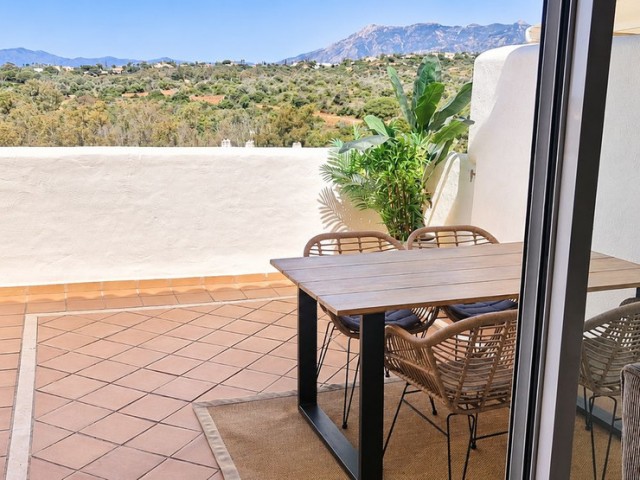 Penthouse in Elviria