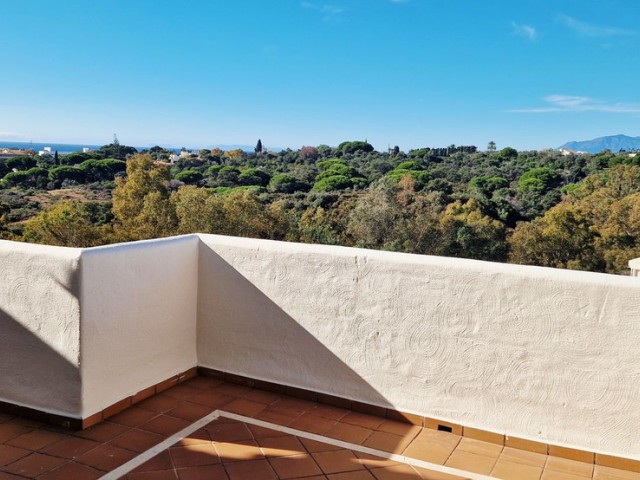 Penthouse in Elviria