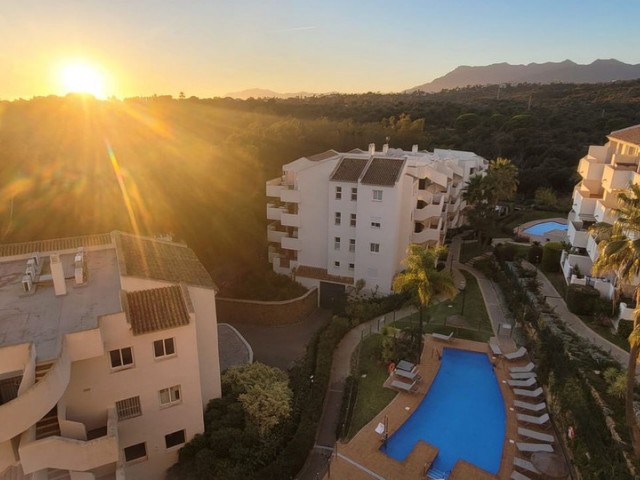 Penthouse in Elviria