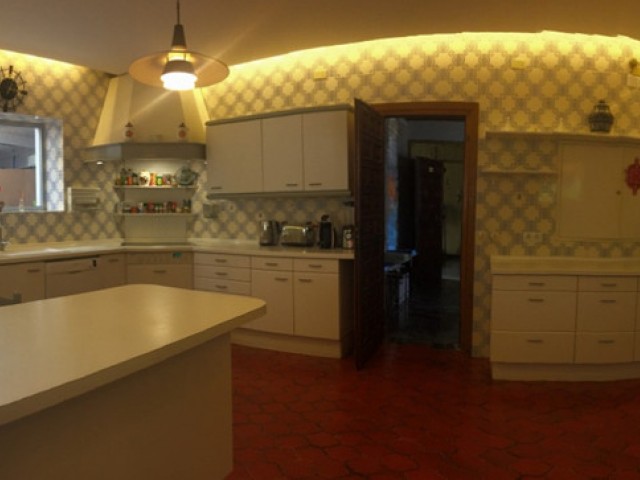 5 Schlafzimmer Villa in Los Monteros