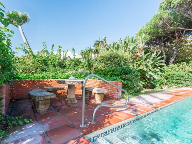 5 Schlafzimmer Villa in Los Monteros