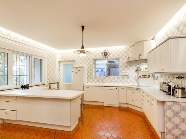 5 Schlafzimmer Villa in Los Monteros