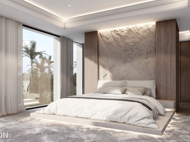 8 Bedrooms Villa in Estepona