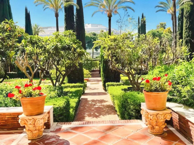 3 Bedrooms Apartment in Marbella