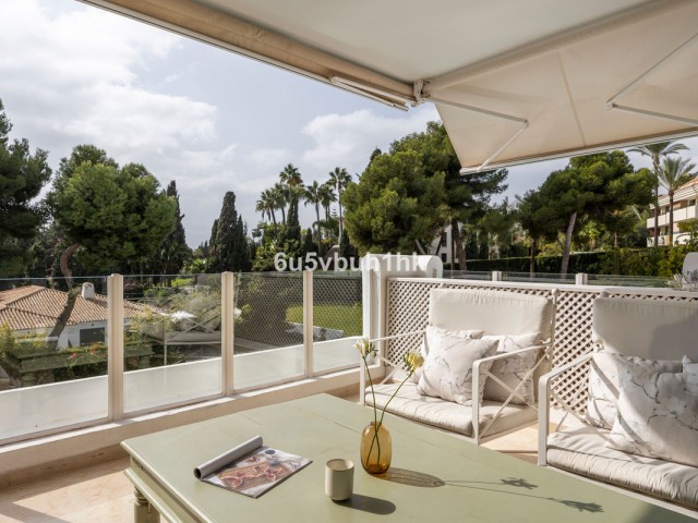 Penthouse in Los Monteros