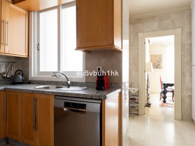 Penthouse in Los Monteros