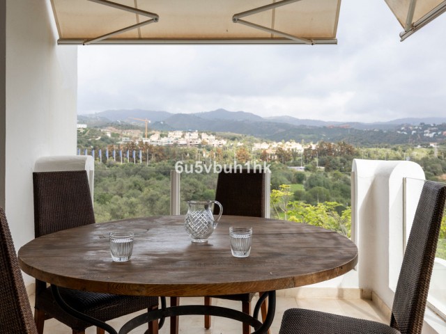 Penthouse in Los Monteros